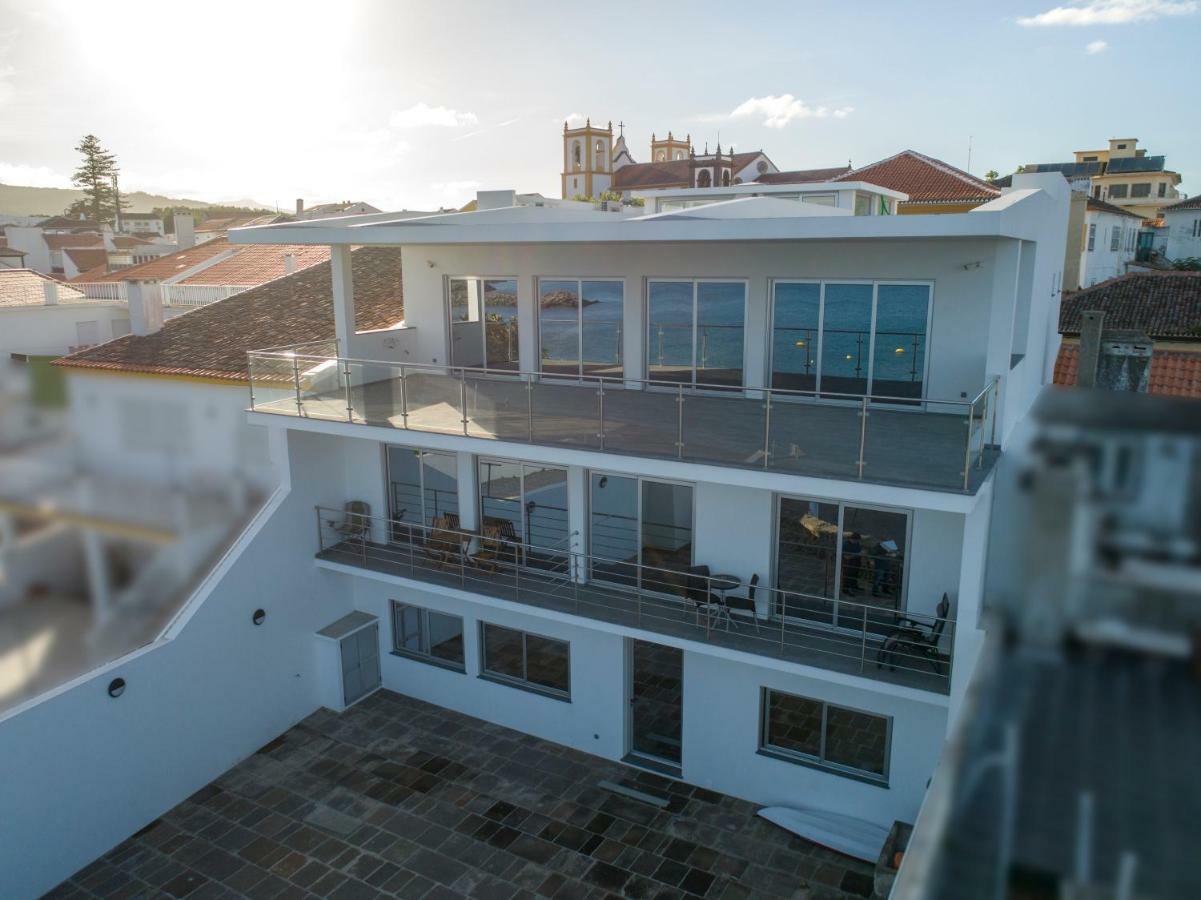 Black House Praia da Vitória Zewnętrze zdjęcie