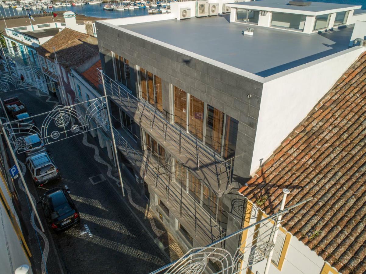 Black House Praia da Vitória Zewnętrze zdjęcie