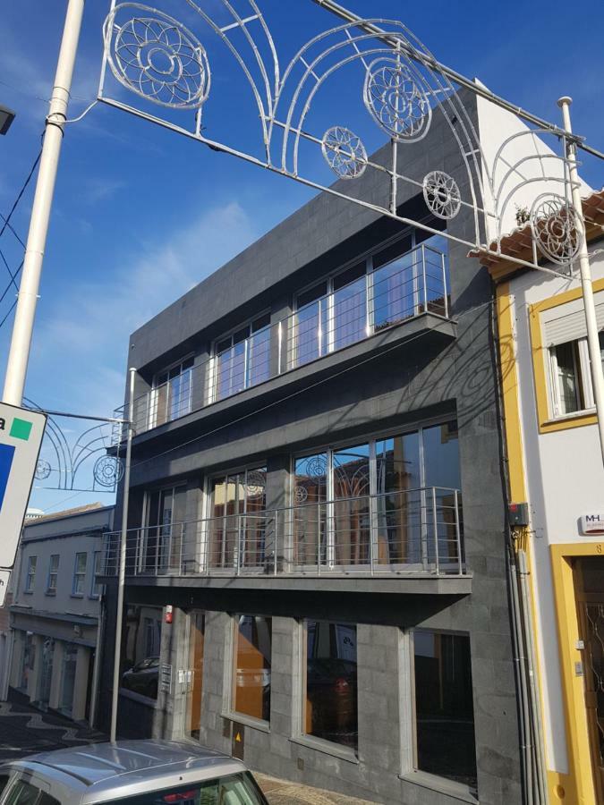 Black House Praia da Vitória Zewnętrze zdjęcie