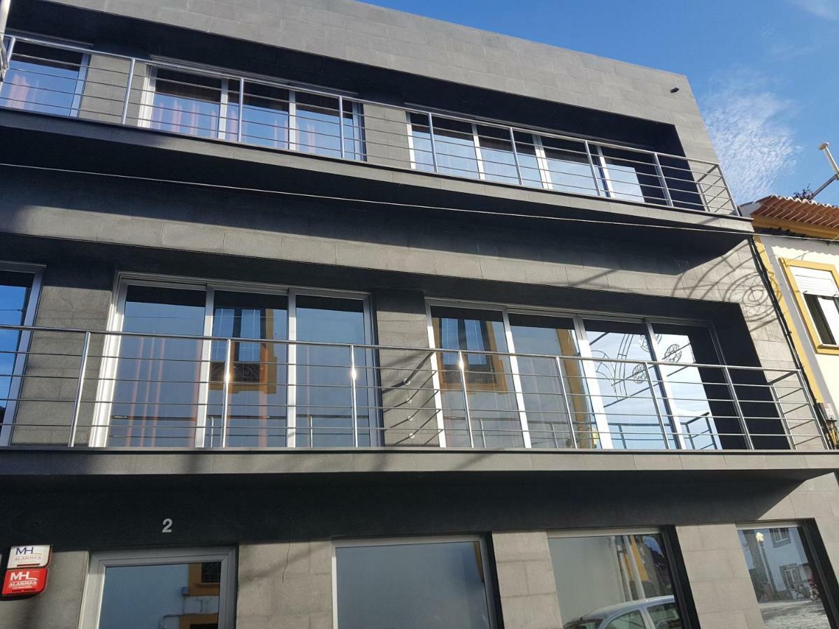Black House Praia da Vitória Zewnętrze zdjęcie